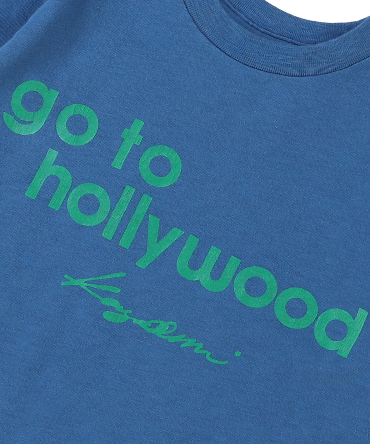 ゴートゥーハリウッド GO TO HOLLYWOOD KAZ OMORI ベア (505835621