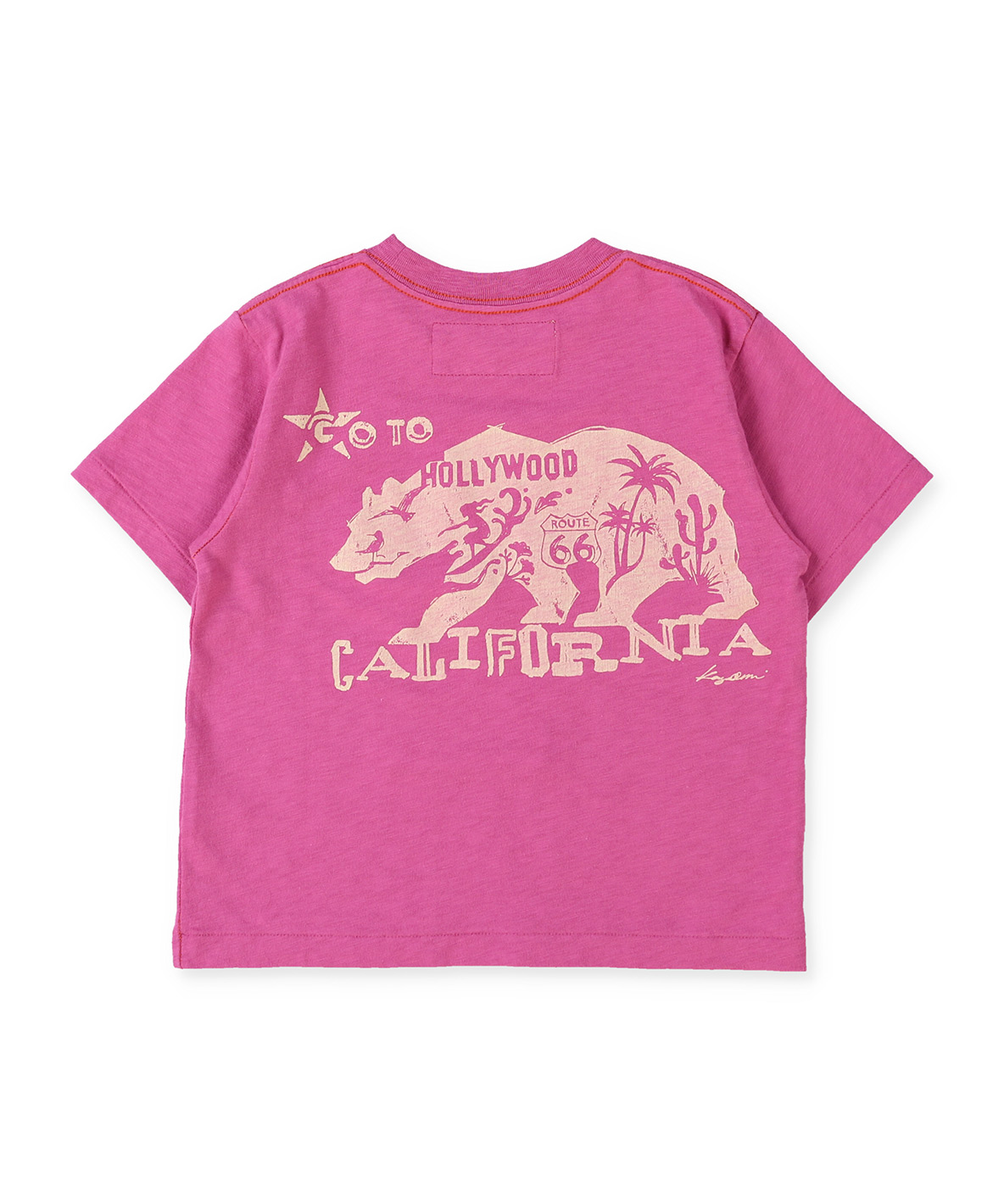 ゴートゥーハリウッド GO TO HOLLYWOOD KAZ OMORI ベア (505835623