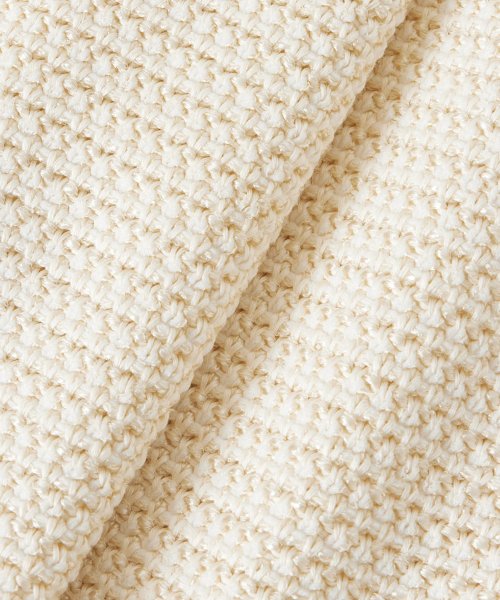 ツイードフリンジジレ 