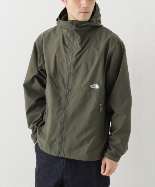 417 EDIFICE(フォーワンセブン　エディフィス)/THE NORTH FACE （ザ ノースフェイス）Compact Jacket NP72230/img40