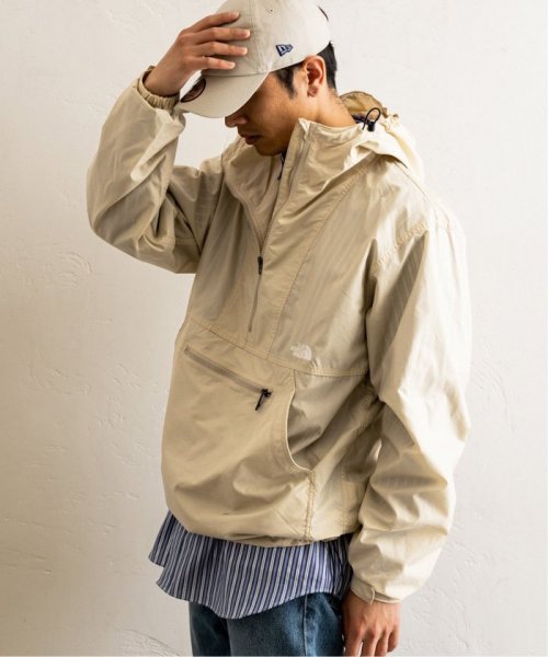 417 EDIFICE(フォーワンセブン　エディフィス)/THE NORTH FACE Compact Anorak コンパクトアノラック NP22333/img16