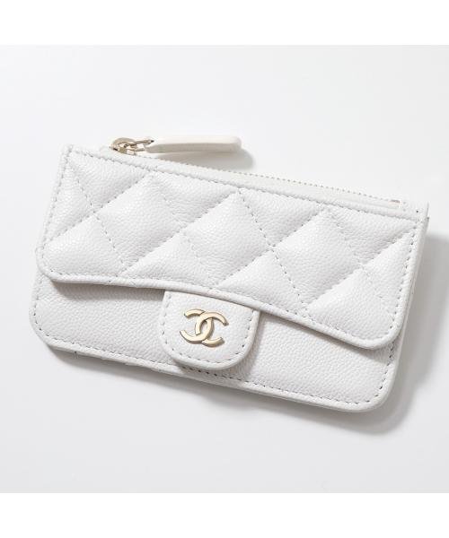 CHANEL コインケース カードケース MATELASSE AP2570 CHANEL コインケース カードケース MATELASSE