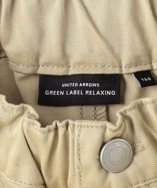 green label relaxing （Kids）(グリーンレーベルリラクシング（キッズ）)/TJ ツイル ペインターパンツ 140cm－160cm/img16