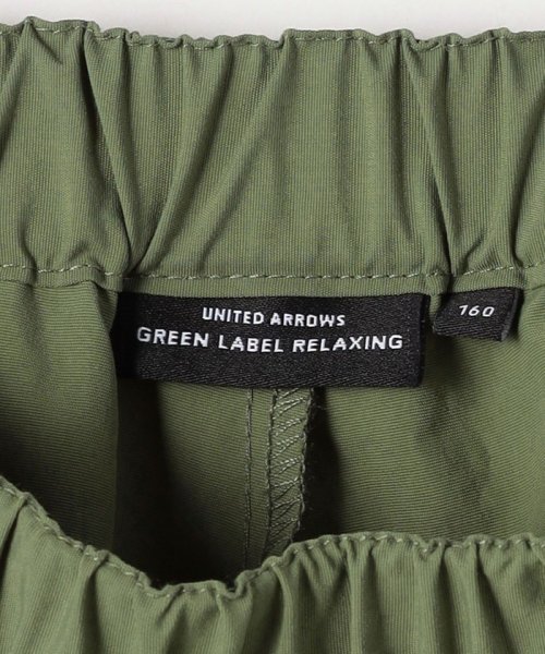 green label relaxing （Kids）(グリーンレーベルリラクシング（キッズ）)/TJ タッサーカーゴパンツ 140cm－160cm/img20