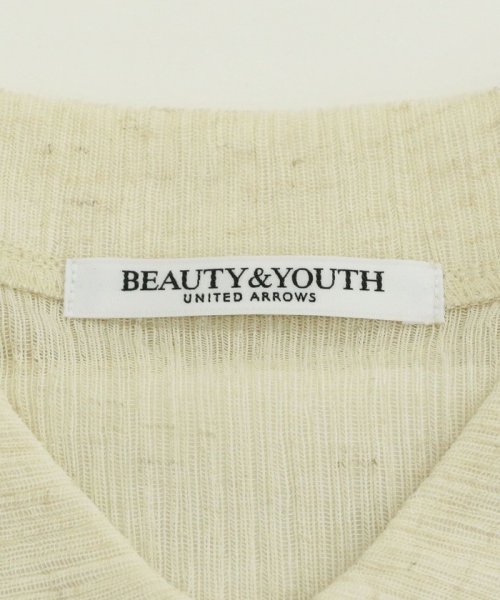 BEAUTY&YOUTH UNITED ARROWS(ビューティーアンドユース　ユナイテッドアローズ)/楊柳 シャツ カーディガン －ウォッシャブル－/img21