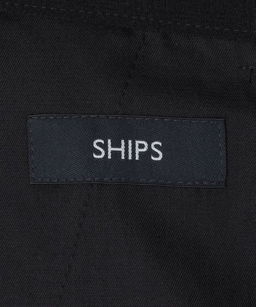 SHIPS MEN(シップス　メン)/SHIPS: シャークスキン グレンチェック セットアップ/img39