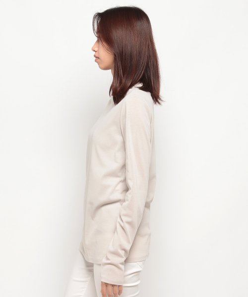 Leilian PLUS HOUSE(レリアンプラスハウス)/カットソー【Leilian WHITE LABEL】/img19