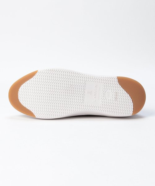 スタッズスリッポンスニーカー 