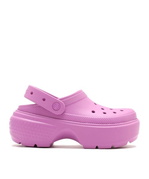 crocs(クロックス)/クロックス ストンプ クロッグ/img01