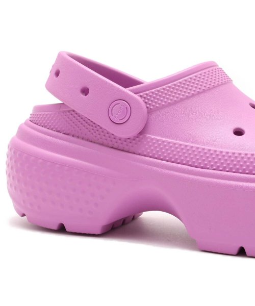 crocs(クロックス)/クロックス ストンプ クロッグ/img03