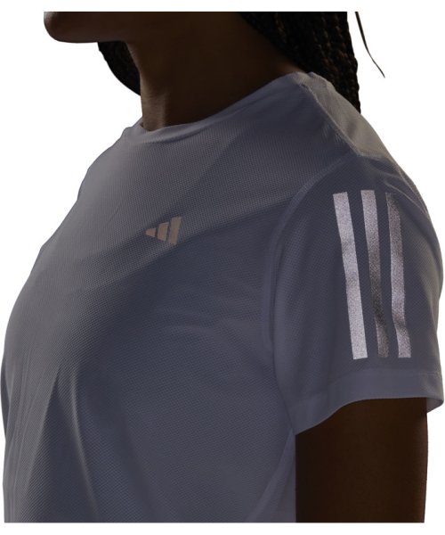 adidas(adidas)/adidas アディダス オウン ザ ラン 半袖Tシャツ 半袖シャツ IKM84/img19