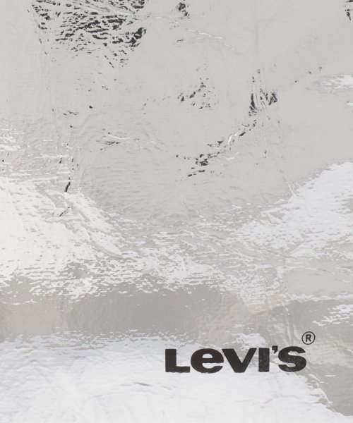 LEVI’S OUTLET(リーバイスアウトレット)/ミニアイコン トートバッグ シルバー/img04
