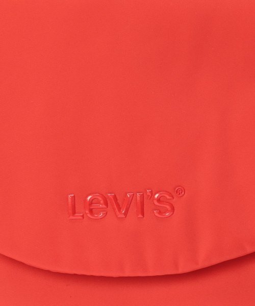 LEVI’S OUTLET(リーバイスアウトレット)/SMALL クロスボディバッグ レッド/img04