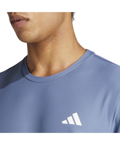 adidas(adidas)/adidas アディダス オウン ザ ラン 半袖Tシャツ IKM76/img18