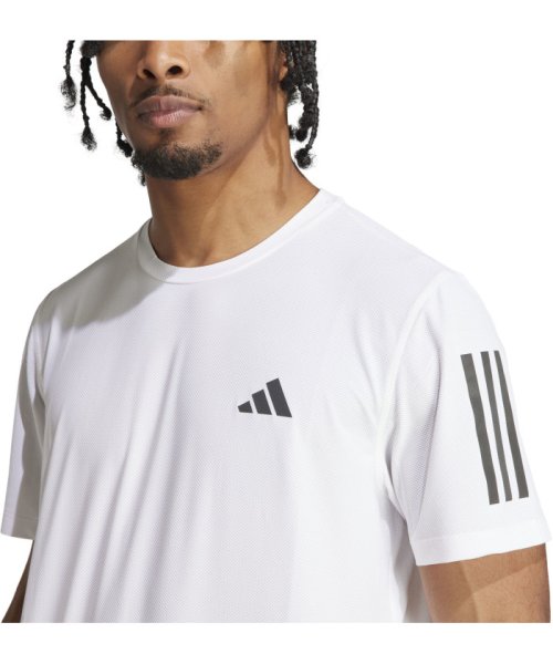 adidas(adidas)/adidas アディダス オウン ザ ラン 半袖Tシャツ IKM76/img19