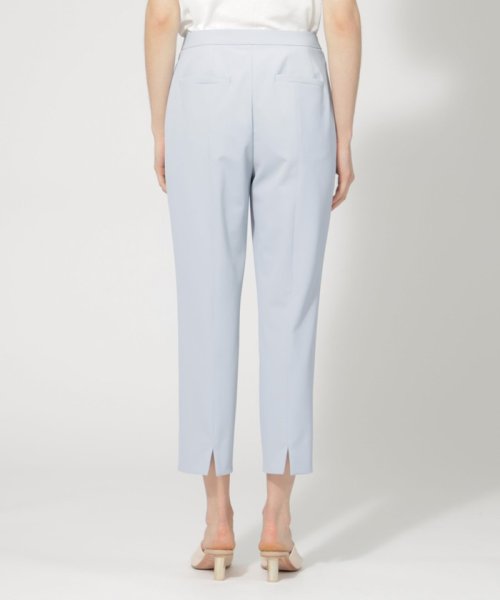 【Precious 2024年5月号掲載】クリーンストレッチ テーパードパンツ  TM2773543212(21450円)