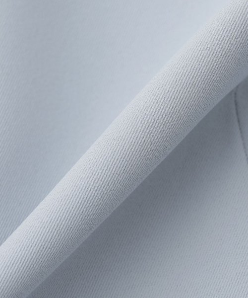 【Precious 2024年5月号掲載】クリーンストレッチ テーパードパンツ  TM2773543212(21450円)