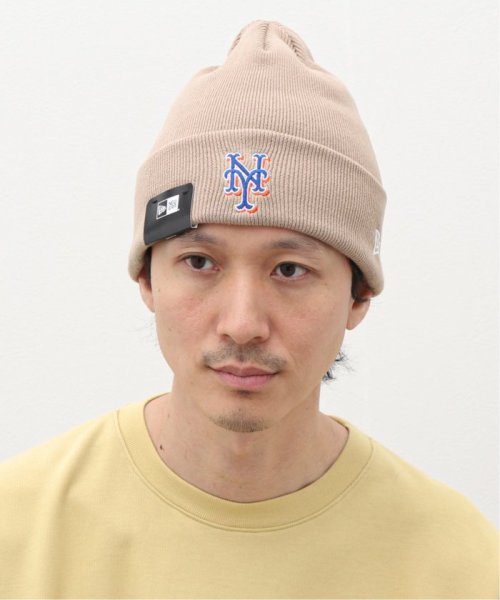 JOURNAL STANDARD(ジャーナルスタンダード)/NEW ERA / Cuff Knit Mets 14109626/img09