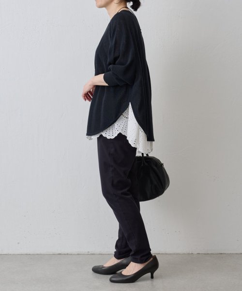 BEARDSLEY(ビアズリー)/《WEB限定・23cm～24.5cm》ラウンドトゥパンプス/img41