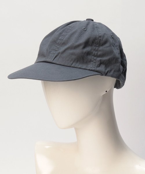 【KIJIMA TAKAYUKI/キジマタカユキ】ボタニカルダイキャップ KIJIMA