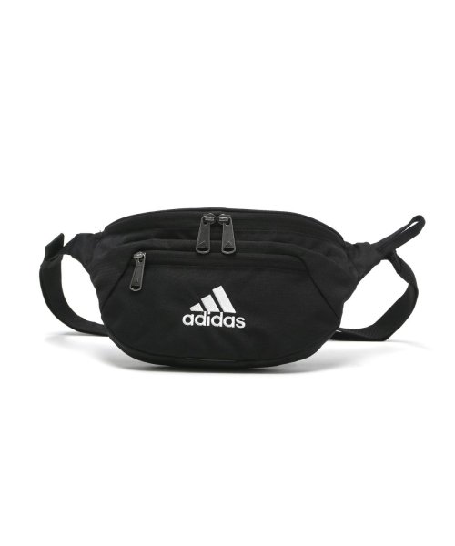 adidas(adidas)/アディダス ウエストポーチ 軽い adidas ウエストバッグ 2L ショルダーバッグ 小さめ スポーツ キッズ 中学生 高校生 斜めがけバッグ 63791/img09