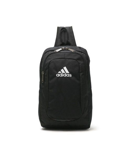 adidas(adidas)/アディダス ボディバッグ adidas 大きめ A5 6L ショルダーバッグ スポーツ キッズ 中学生 高校生 斜めがけ ワンショルダーバッグ 63792/img09