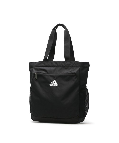 Adidas(アディダス)/アディダス トートバッグ ファスナー付き 大きめ マチあり adidas 縦型 肩掛け 大容量 キッズ ジュニア サブバッグ 小学生 中学生 高校生 63793/img08