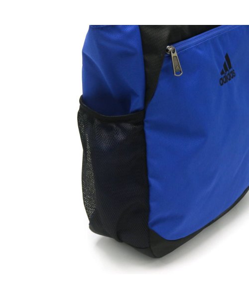 Adidas(アディダス)/アディダス トートバッグ ファスナー付き 大きめ マチあり adidas 縦型 肩掛け 大容量 キッズ ジュニア サブバッグ 小学生 中学生 高校生 63793/img16