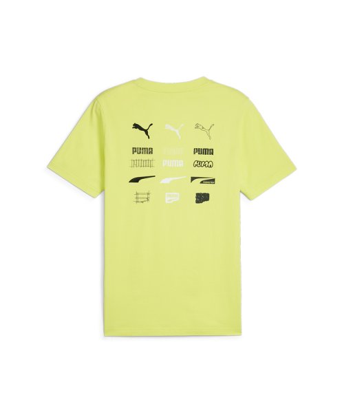 PUMA(プーマ)/メンズ CLASSICS ブランド ラブ グラフィック 半袖 Tシャツ/img12