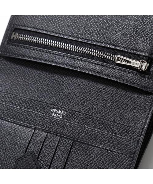 HERMES 二つ折り財布 ベアン コンパクト BEARN COMPACT HERMES 二つ折り財布 ベアン コンパクト BEARN