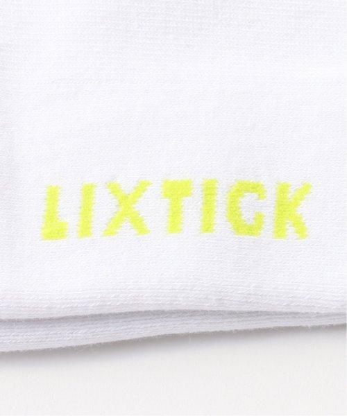 JOINT WORKS(ジョイントワークス)/【LIXTICK/リックスティック】DRIP SOCKS 3PACK 5TH/img05