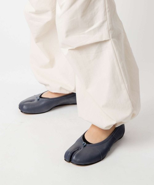 MAISON MARGIELA(メゾンマルジェラ)/メゾン マルジェラ MAISON MARGIELA S58WZ0127 P6378 パンプス TABI BALLERINA NEW レディース シューズ バレエ/img06