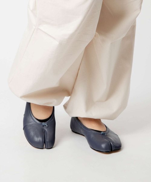 MAISON MARGIELA(メゾンマルジェラ)/メゾン マルジェラ MAISON MARGIELA S58WZ0127 P6378 パンプス TABI BALLERINA NEW レディース シューズ バレエ/img07