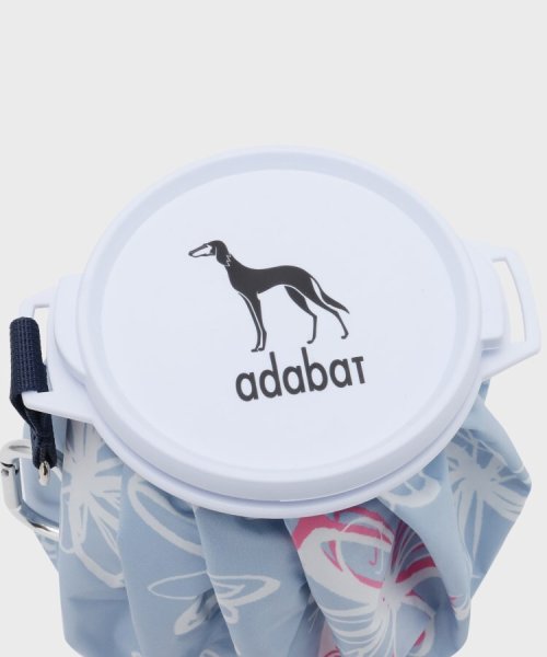 adabat(アダバット)/ラインフラワーデザイン アイスバッグ/img02