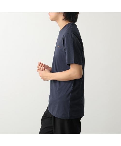 MARNI(マルニ)/MARNI Tシャツ HUMU0198X1 UTCZ57 半袖 刺繍 ちびロゴT/img10