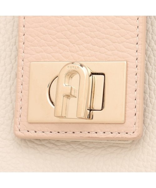 FURLA(フルラ)/フルラ トートバッグ ホワイト マルチカラー レディース FURLA WB01099 HSC000 2687S/img08