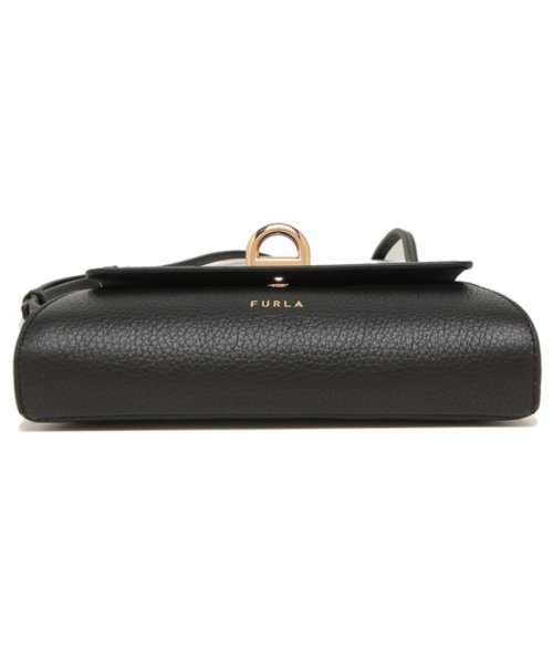 FURLA(フルラ)/フルラ ショルダーバッグ ネット ミニバッグ ブラック レディース FURLA WE00490 HSF000 O6000/img07