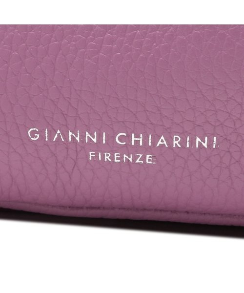 GIANNI CHIARINI(ジャンニキアリーニ)/ジャンニキアリーニ ショルダーバッグ クラッチバッグ スリー 2WAY ミニバッグ パープル レディース GIANNI CHIARINI BS4362 GRN/img08