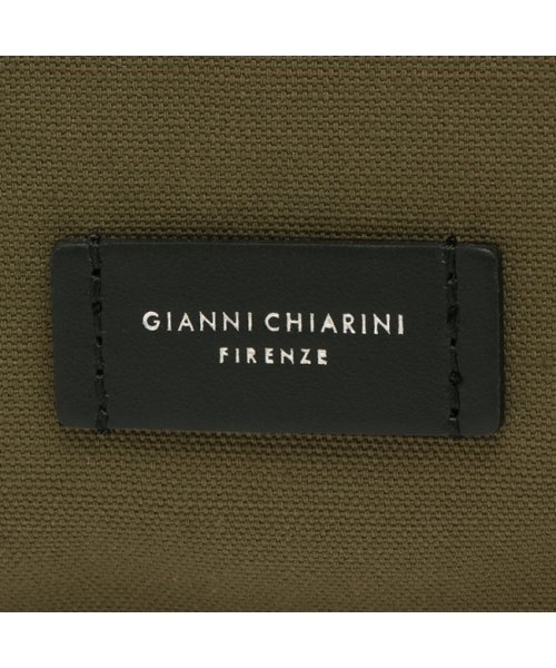 GIANNI CHIARINI(ジャンニキアリーニ)/ジャンニキアリーニ ショルダーバッグ クラッチバッグ マルチェッラ 2WAY グリーン レディース GIANNI CHIARINI BS9405 CNV/img08