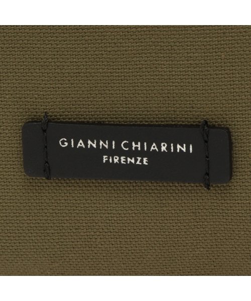 GIANNI CHIARINI(ジャンニキアリーニ)/ジャンニキアリーニ ショルダーバッグ マルチェッラ フォンケース ミニバッグ グリーン レディース GIANNI CHIARINI BS9406 CNV/img08