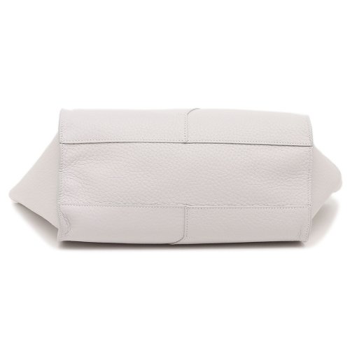 ジャンニキアリーニ トートバッグ ユーフォリア ポーチ付き グレー オフホワイト レディース GIANNI CHIARINI BS9555 RNGDBL 人気・おすすめ｜売れ筋商品・話題商品におすすめ 品質チェック済み 安心配送 本日出荷・最短翌日到着