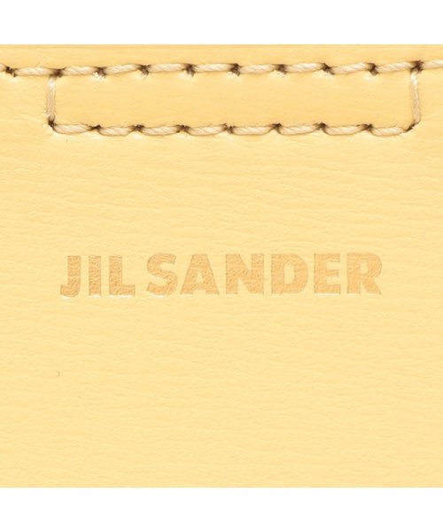 Jil Sander(ジル・サンダー)/ジルサンダー ショルダーバッグ タングル イエロー レディース JIL SANDER J07WG0001 P4841 254/img08