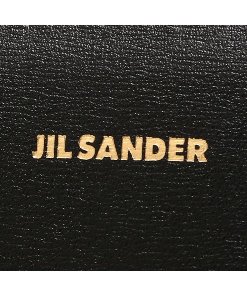 Jil Sander(ジル・サンダー)/ジルサンダー ショルダーバッグ ジロ ブラック レディース JIL SANDER J07WG0024 P4841 001/img08