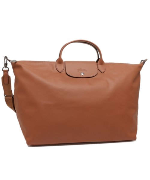 Longchamp(ロンシャン)/ロンシャン ハンドバッグ ショルダーバッグ プリアージュエクストラ Sサイズ トラベルバッグ ブラウン レディース LONGCHAMP 1624 987 504/img01