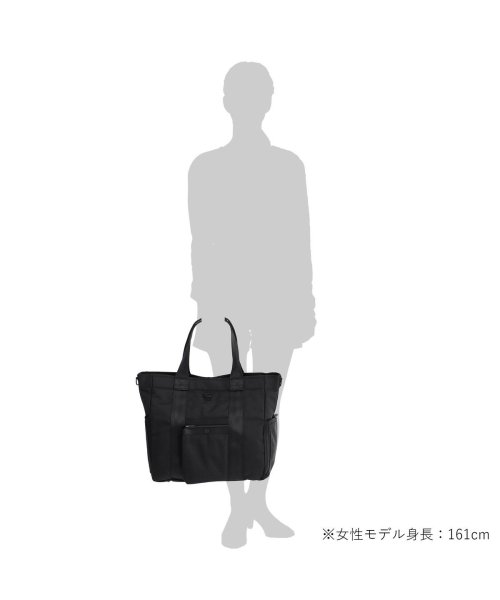 POTR(ピーオーティーアール)/POTR / SCOPE URBAN TOTE ピー・オー・ティー・アール / スコープ アーバントート 995－19551/img17