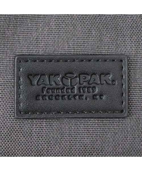 AMS SELECT(エーエムエスセレクト)/YAKPAK  ヤックパック YAKPAK  ヤックパック トートバッグ メンズ ショルダーバッグ 撥水 2way 大容量 a4/img15