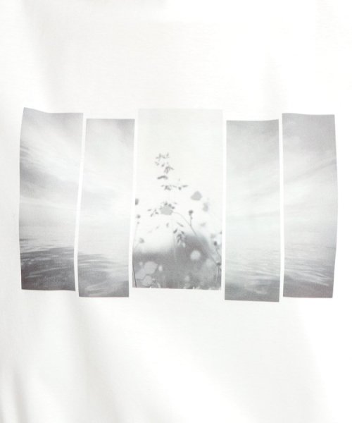 Reflect(リフレクト)/【マシンウォッシュ／UVカット／接触冷感／洗える】プリントTシャツ/img16