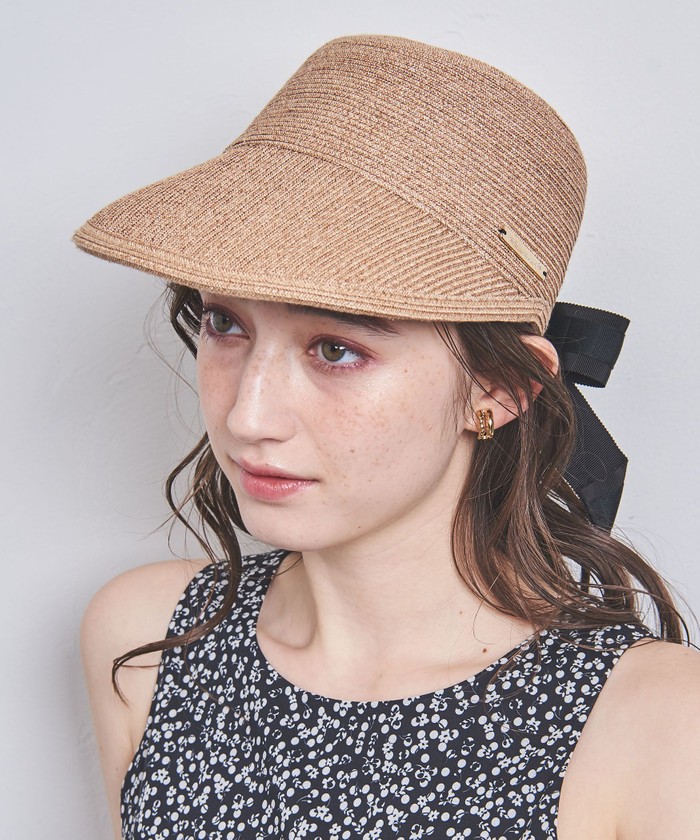 Athena New York＞JANET TAN BODY キャップ 黒 Athena New York＞JANET