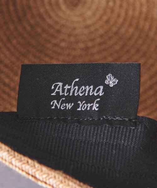 ＜Athena New York＞JANET TANBODY キャップ ＜Athena New