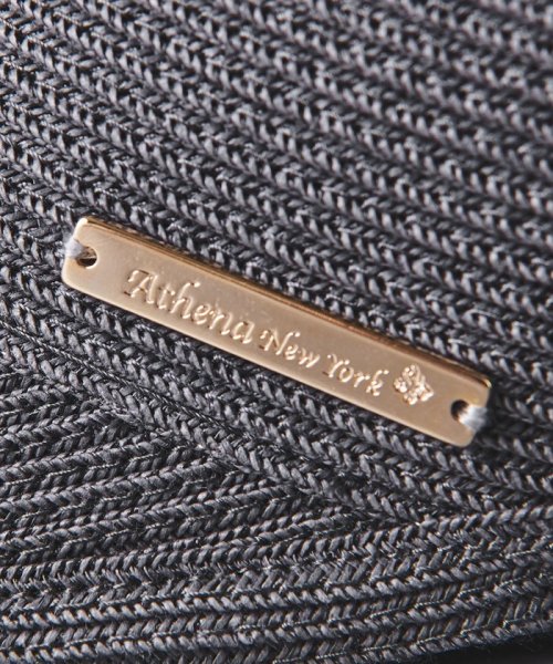 ＜Athena New York＞JANET TANBODY キャップ ＜Athena New